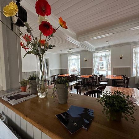 Taergesen Guesthouse Reydarfjordur Eksteriør billede